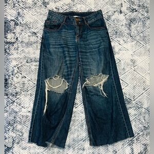BDG Denim Low Rise Baggy Jeans! UO